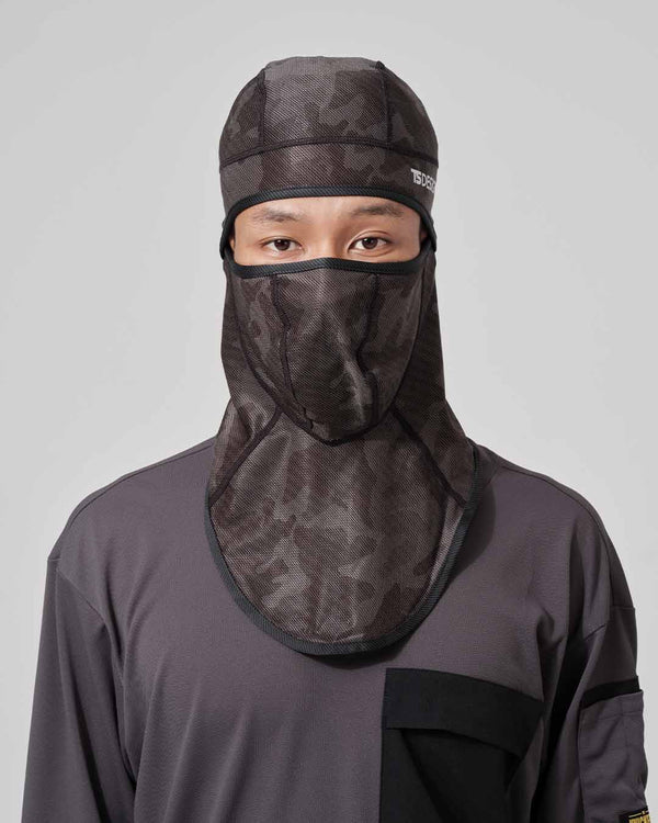 801190 BALACLAVAアイスマスクメッシュ